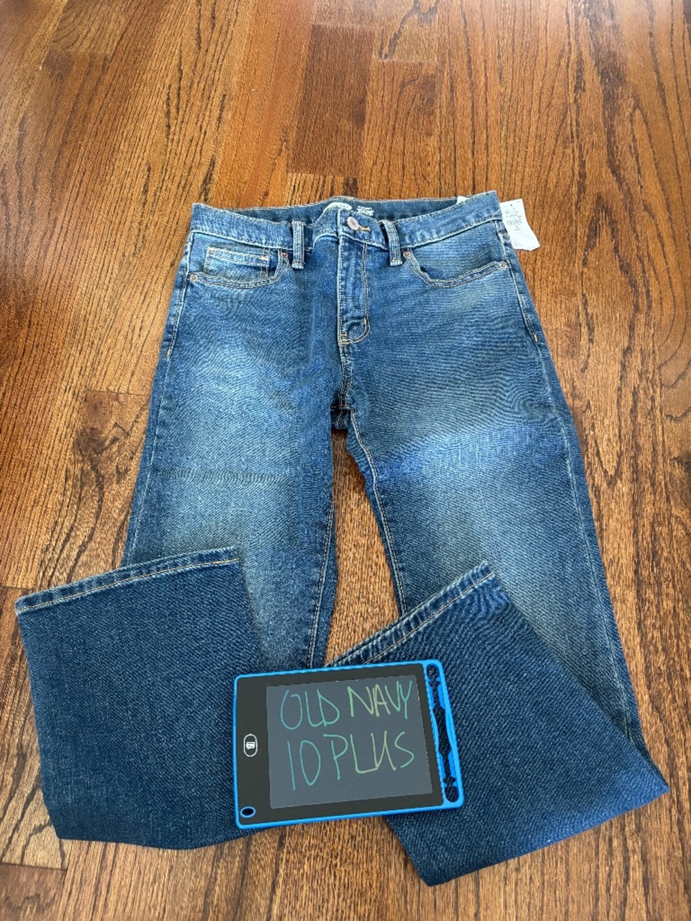 NWT Old Navy Straight Leg Jeans Size 10 Plus